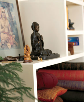 Create a Meditation Home at Residence – Mother Earth Info