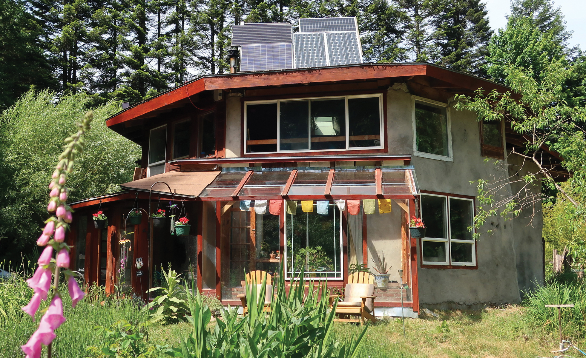 Off-Grid Dwelling Concepts for Homesteading in Oregon – Mom Earth Information